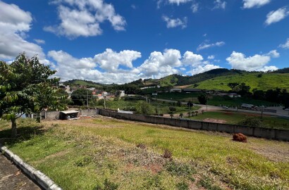 Lote para venda em São Lourenço MG