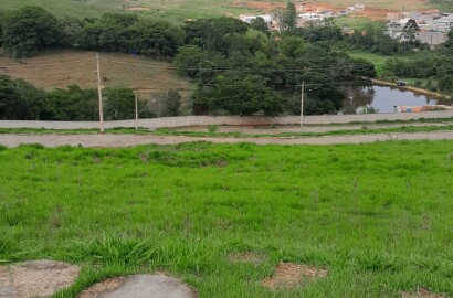 Excelente lote para venda a 3 minutos de São Lourenço - MG