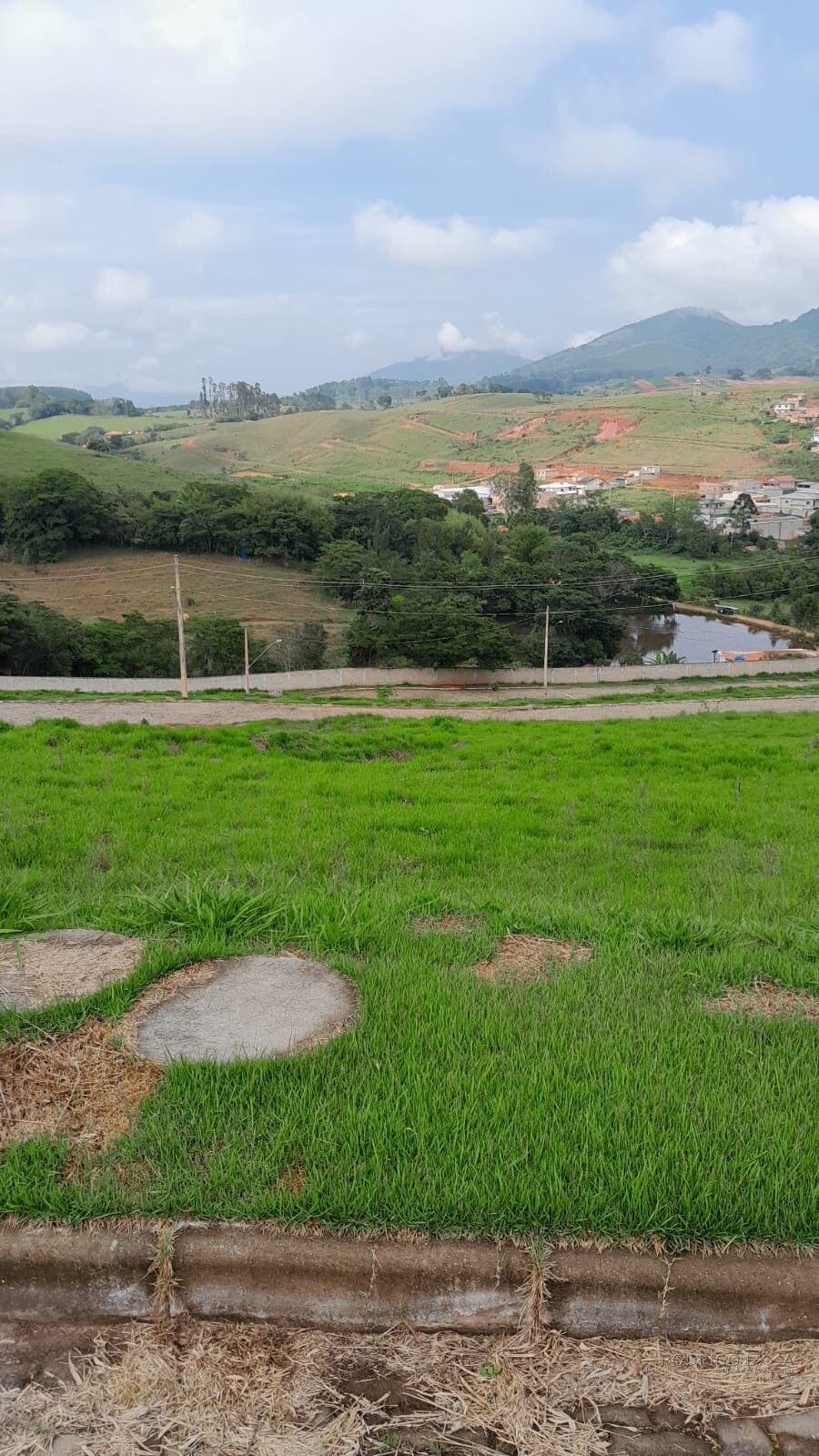 Excelente lote para venda a 3 minutos de São Lourenço - MG