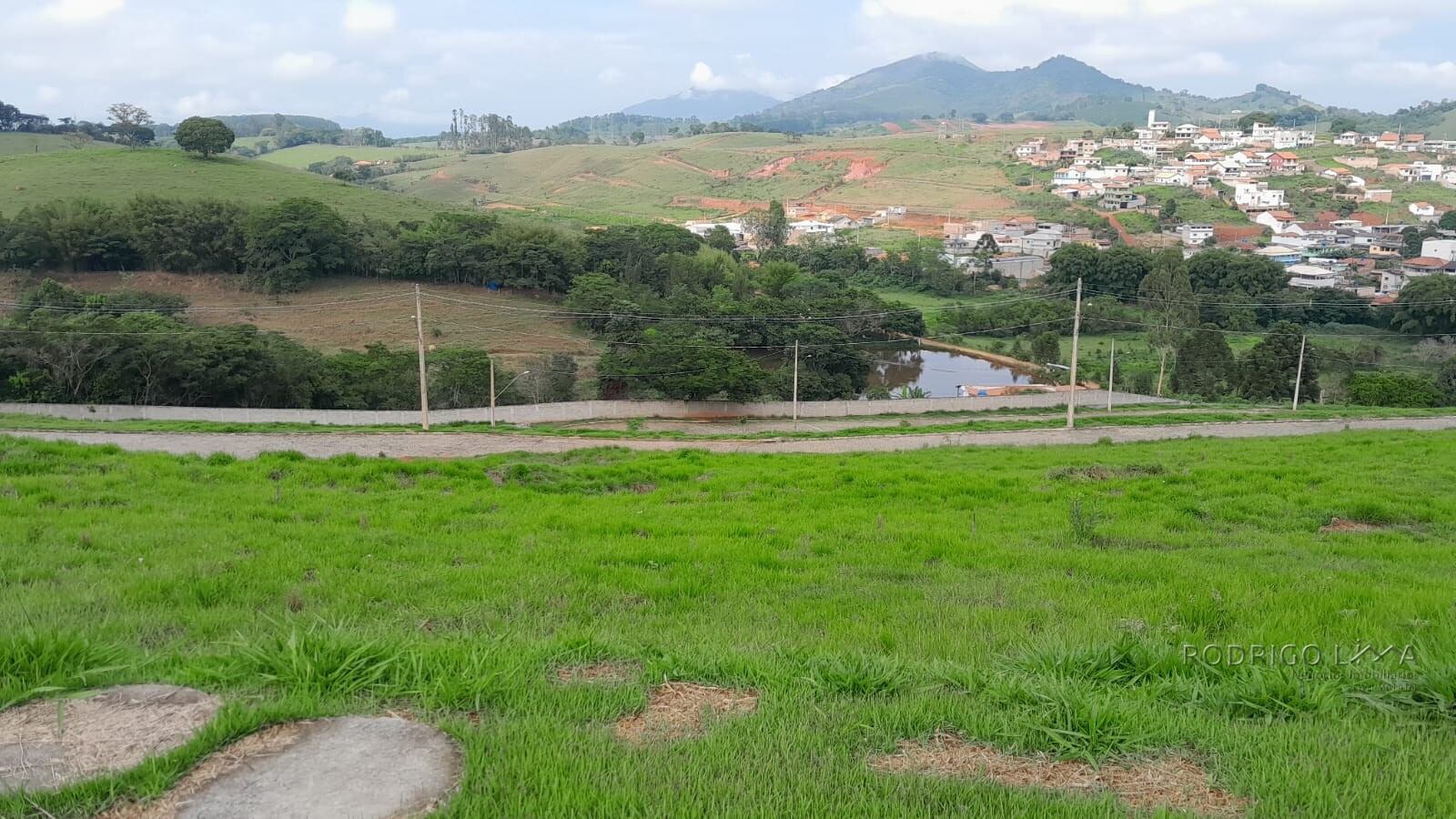 Excelente lote para venda a 3 minutos de São Lourenço - MG