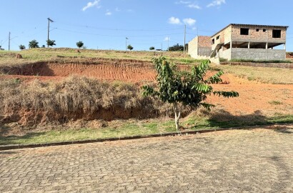 Ótimo lote para venda em São Lourenço MG