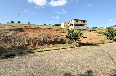 Ótimo lote para venda em São Lourenço MG