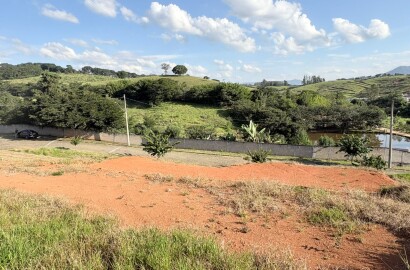 Ótimo lote para venda em São Lourenço MG