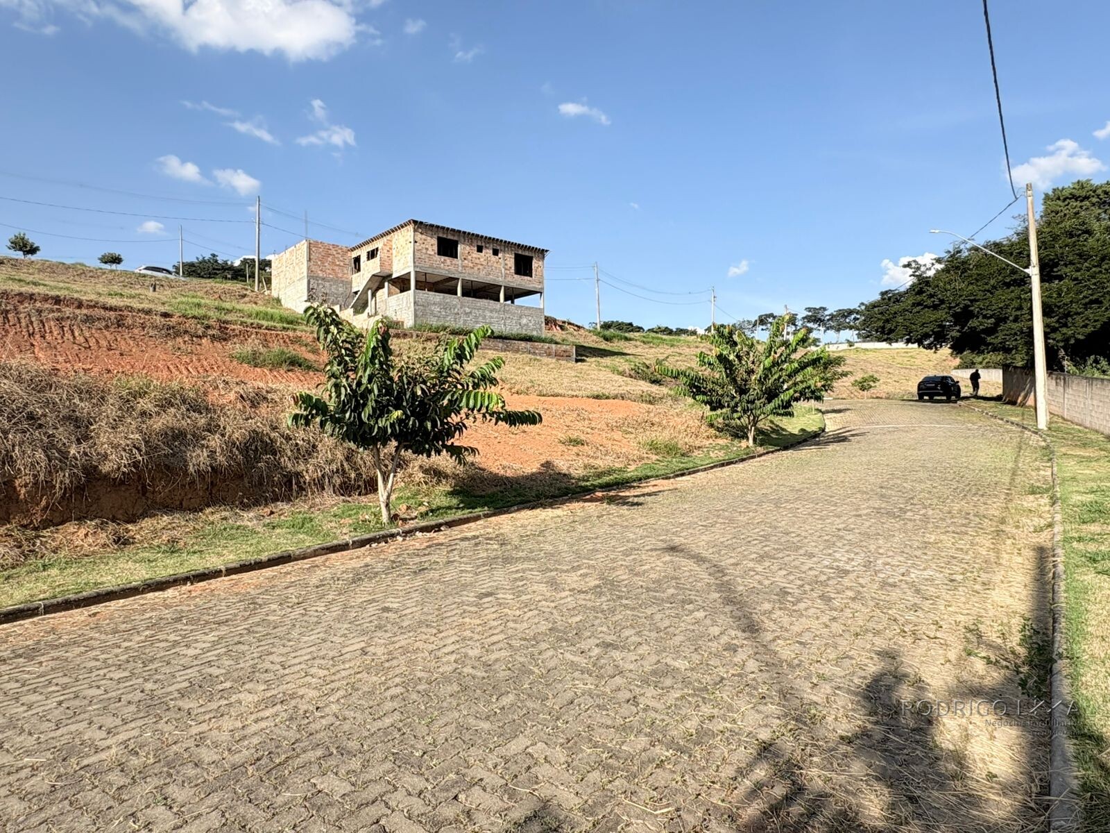 Ótimo lote para venda em São Lourenço MG