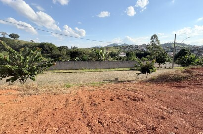 Ótimo lote para venda em São Lourenço MG