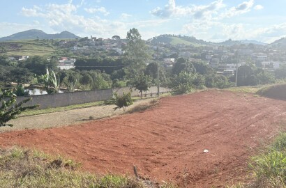 Ótimo lote para venda em São Lourenço MG