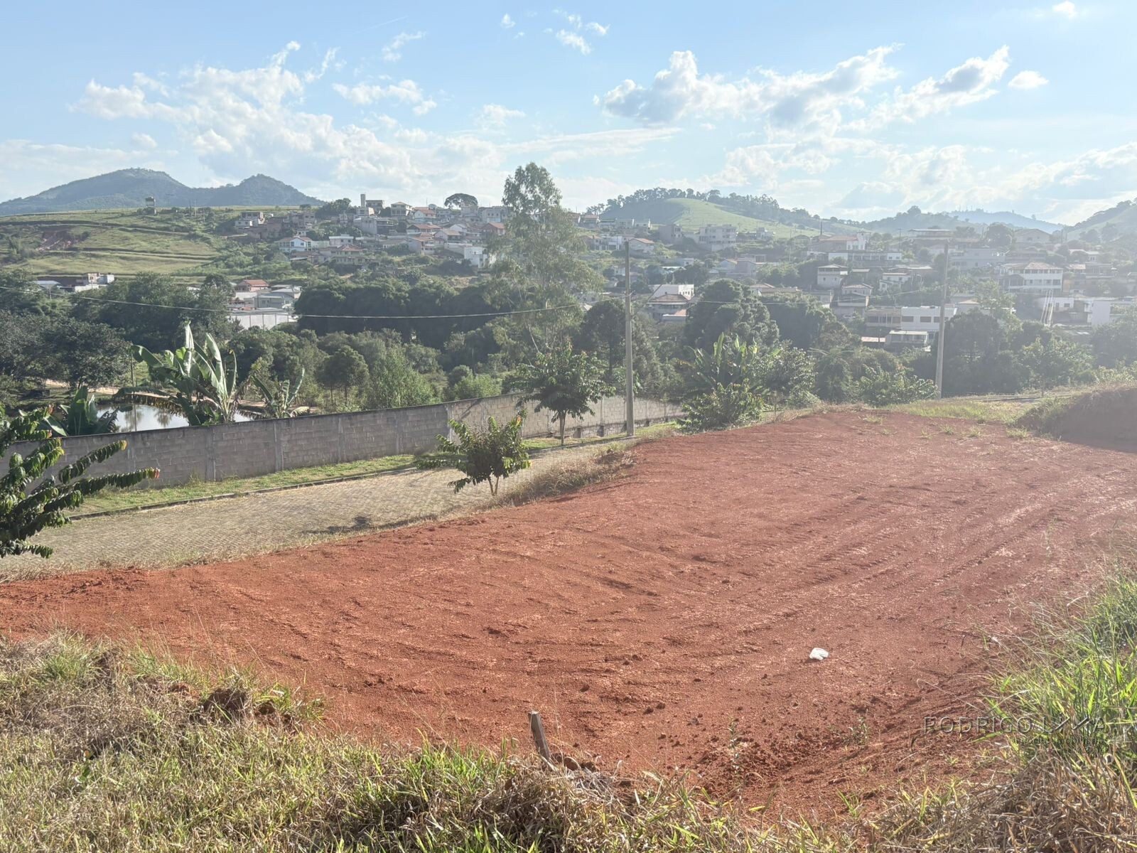 Ótimo lote para venda em São Lourenço MG