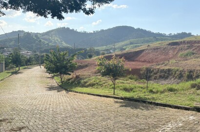 Ótimo lote para venda em São Lourenço MG