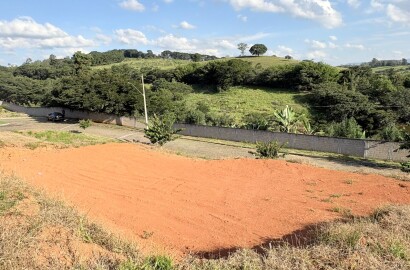 Ótimo lote para venda em São Lourenço MG