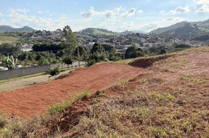Ótimo lote para venda em São Lourenço MG