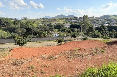 Ótimo lote para venda em São Lourenço MG