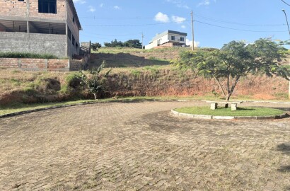 Ótimo lote para venda em São Lourenço MG