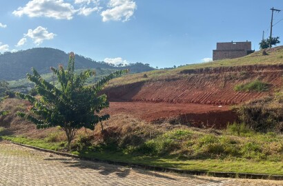 Ótimo lote para venda em São Lourenço MG