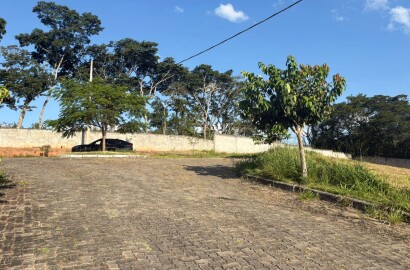 Lote para venda em São Lourenço MG