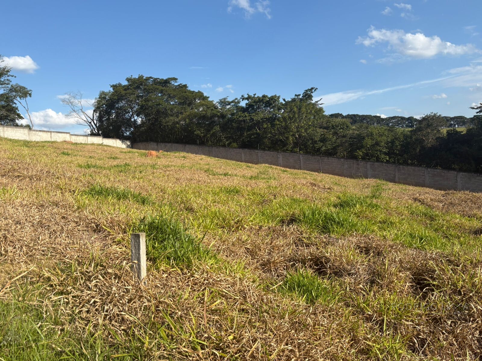 Lote para venda em São Lourenço MG