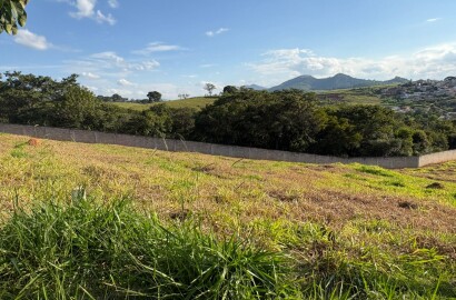 Lote para venda em São Lourenço MG