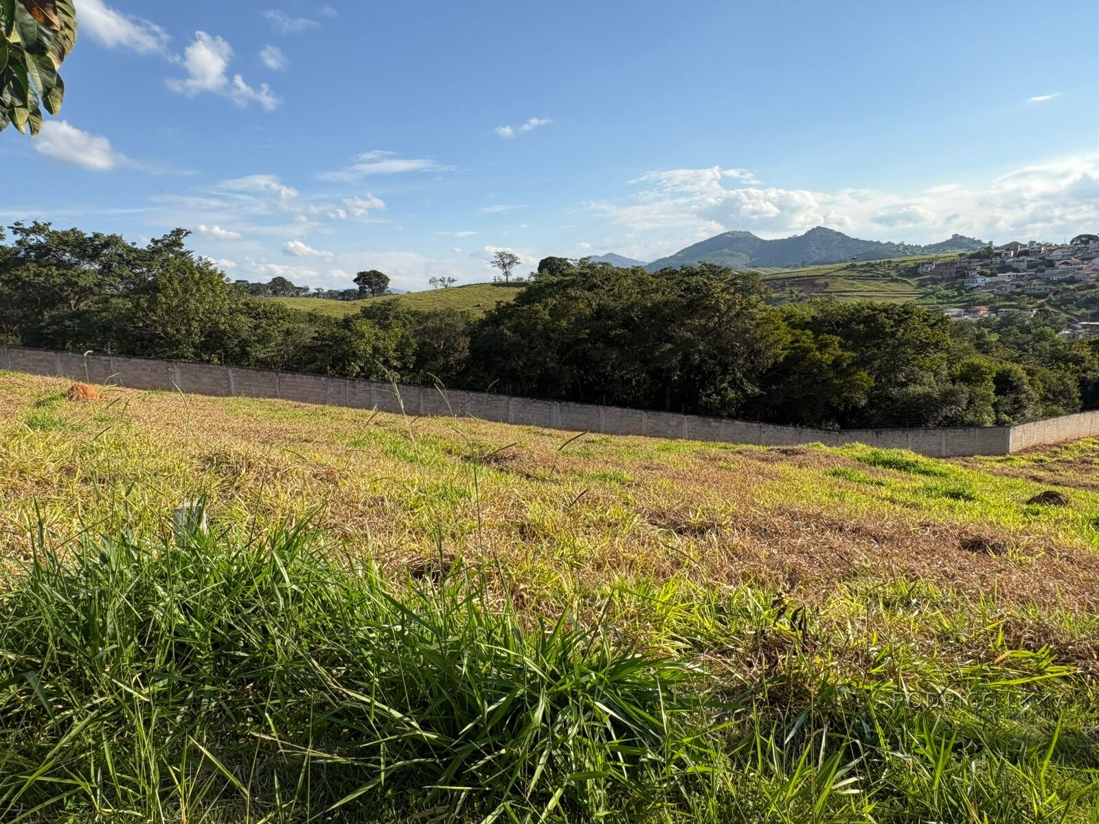 Lote para venda em São Lourenço MG