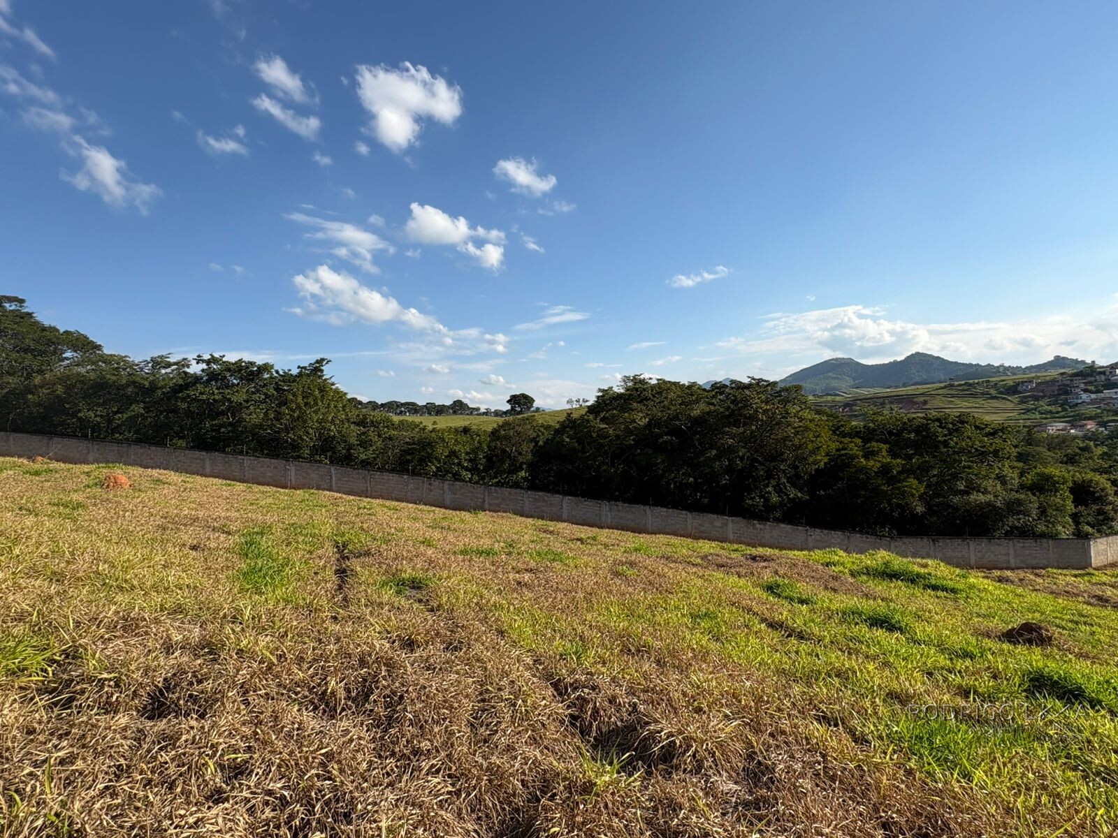 Lote para venda em São Lourenço MG