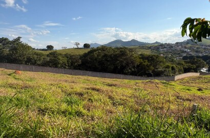 Lote para venda em São Lourenço MG