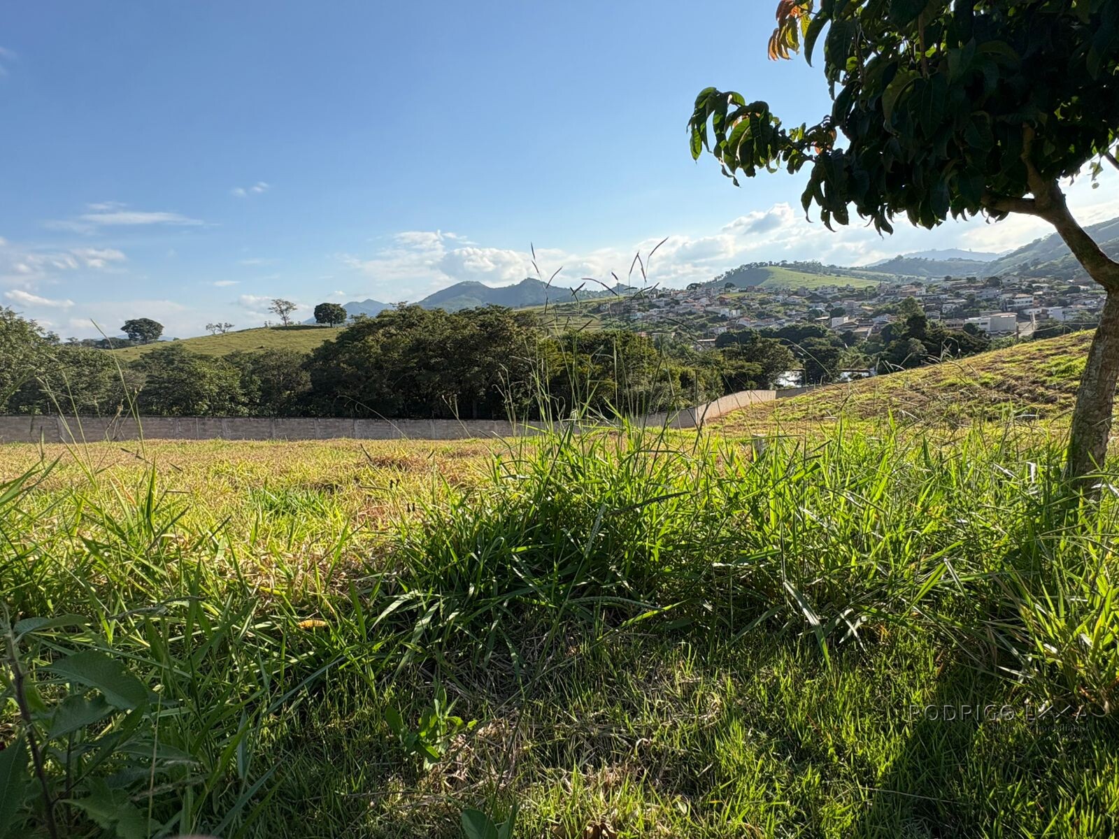 Lote para venda em São Lourenço MG