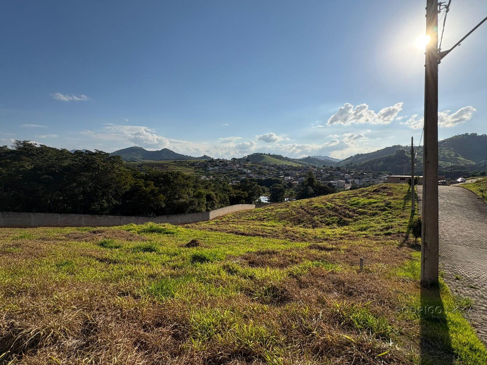Lote para venda em São Lourenço MG