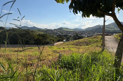 Lote para venda em São Lourenço MG