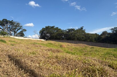 Lote para venda em São Lourenço MG
