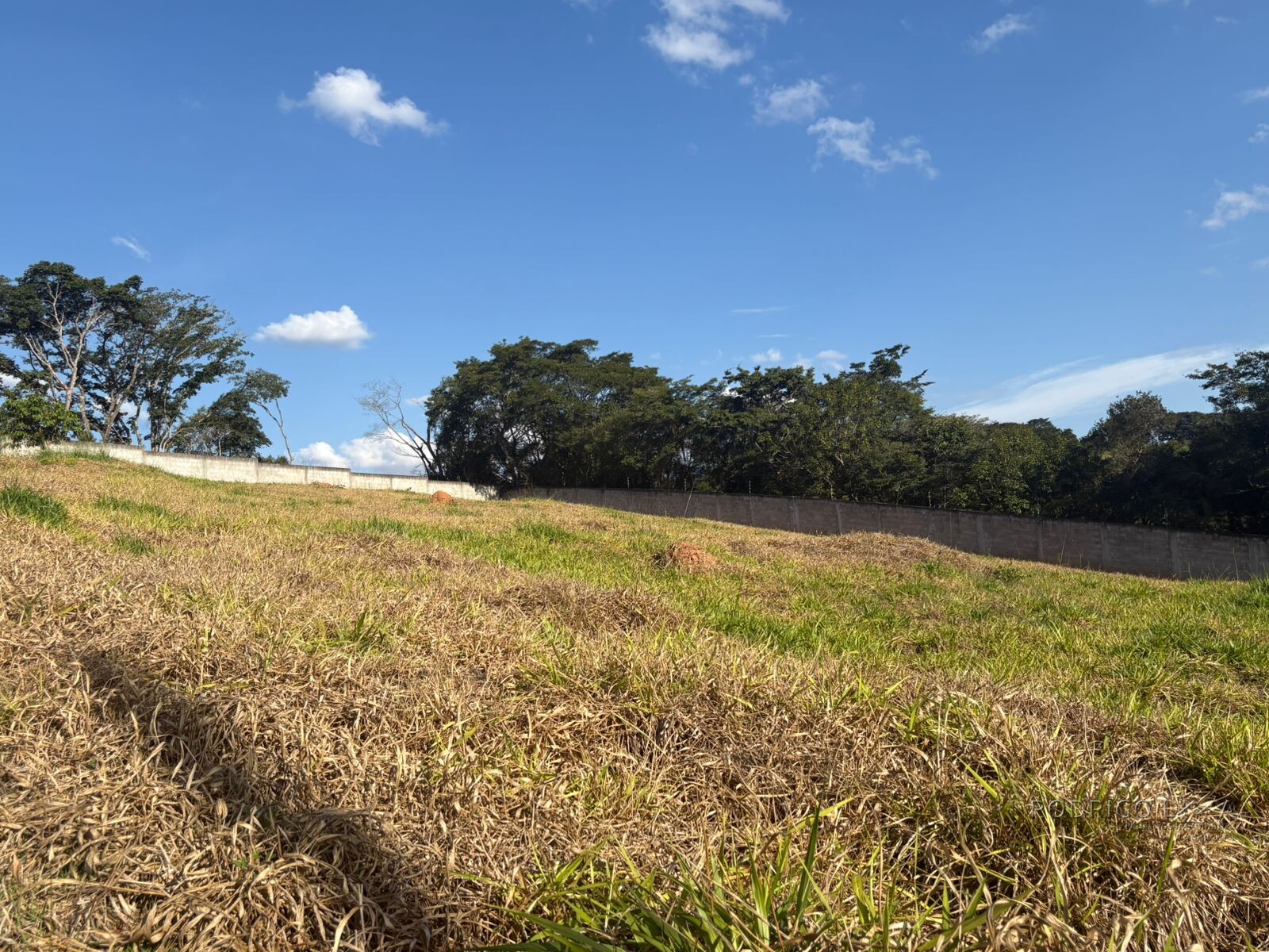 Lote para venda em São Lourenço MG