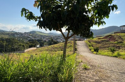 Lote para venda em São Lourenço MG