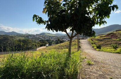 Lote para venda em São Lourenço MG