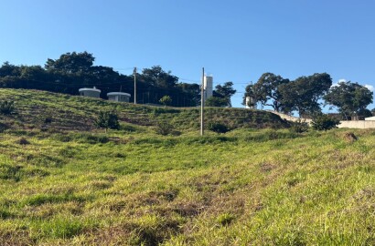 Lote para venda em São Lourenço MG