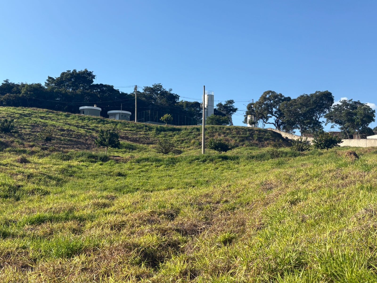 Lote para venda em São Lourenço MG