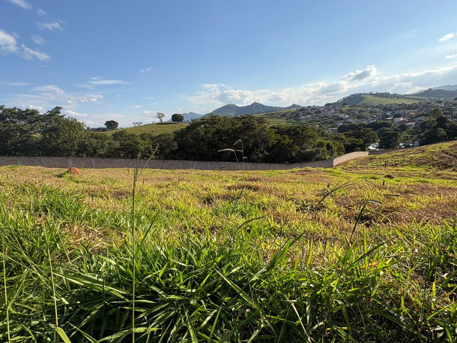 Lote para venda em São Lourenço MG