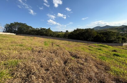 Lote para venda em São Lourenço MG