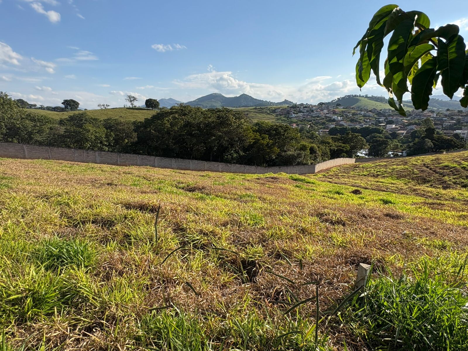 Lote para venda em São Lourenço MG