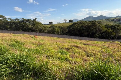 Lote para venda em São Lourenço MG