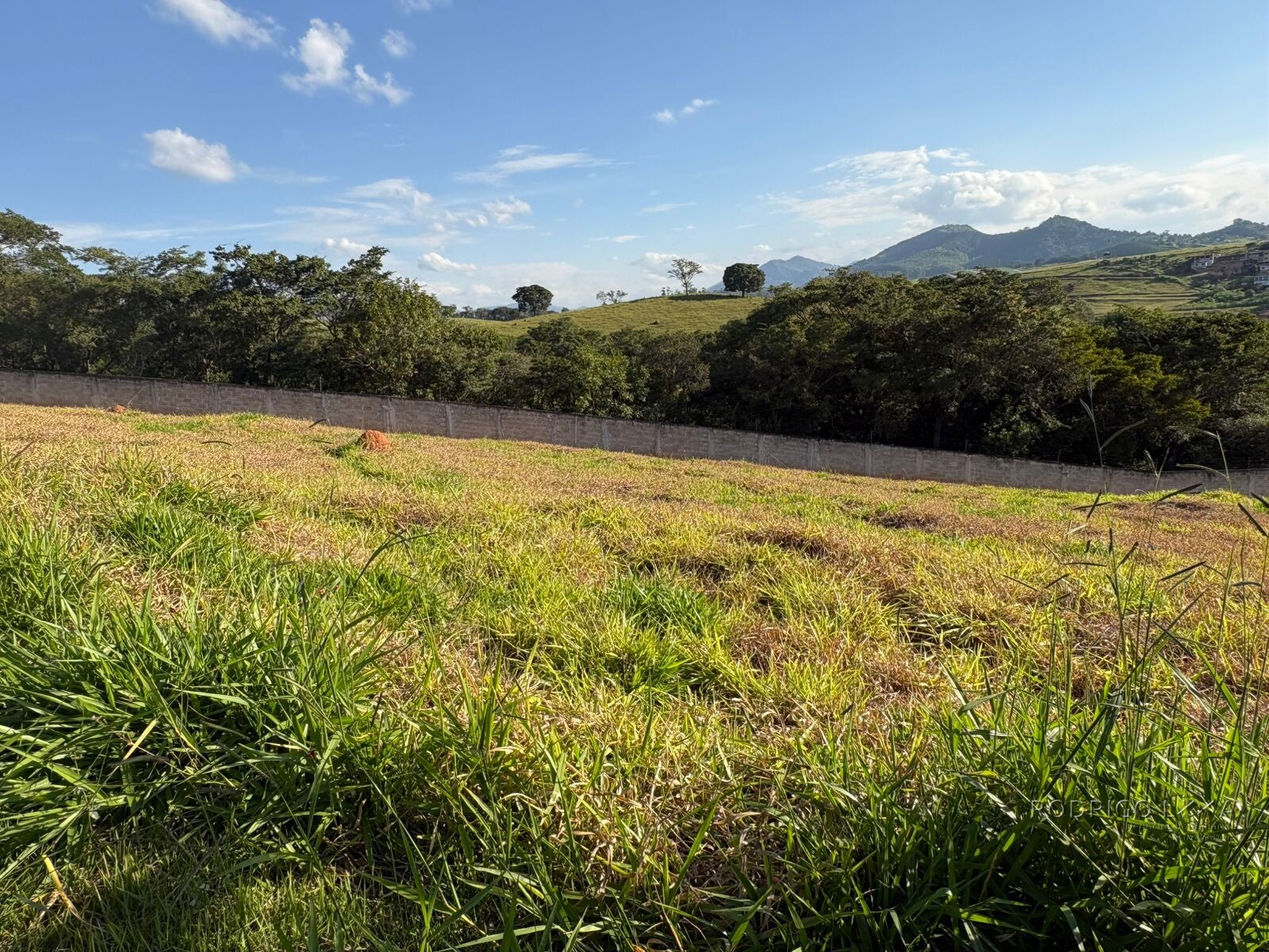 Lote para venda em São Lourenço MG