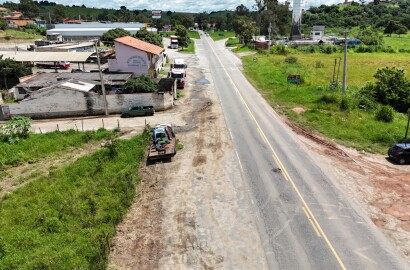 Terreno para venda em Santana do Capivari/ Pouso Alto MG
