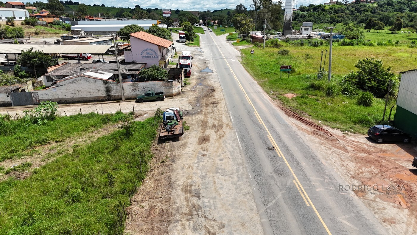 Terreno para venda em Santana do Capivari/ Pouso Alto MG
