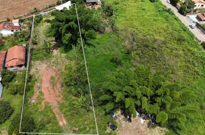 Terreno para venda em Santana do Capivari/ Pouso Alto MG