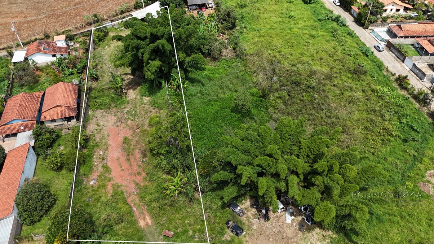Terreno para venda em Santana do Capivari/ Pouso Alto MG