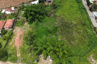 Terreno para venda em Santana do Capivari/ Pouso Alto MG