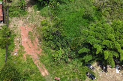 Terreno para venda em Santana do Capivari/ Pouso Alto MG