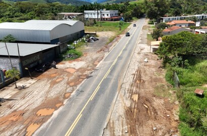 Terreno para venda em Santana do Capivari/ Pouso Alto MG