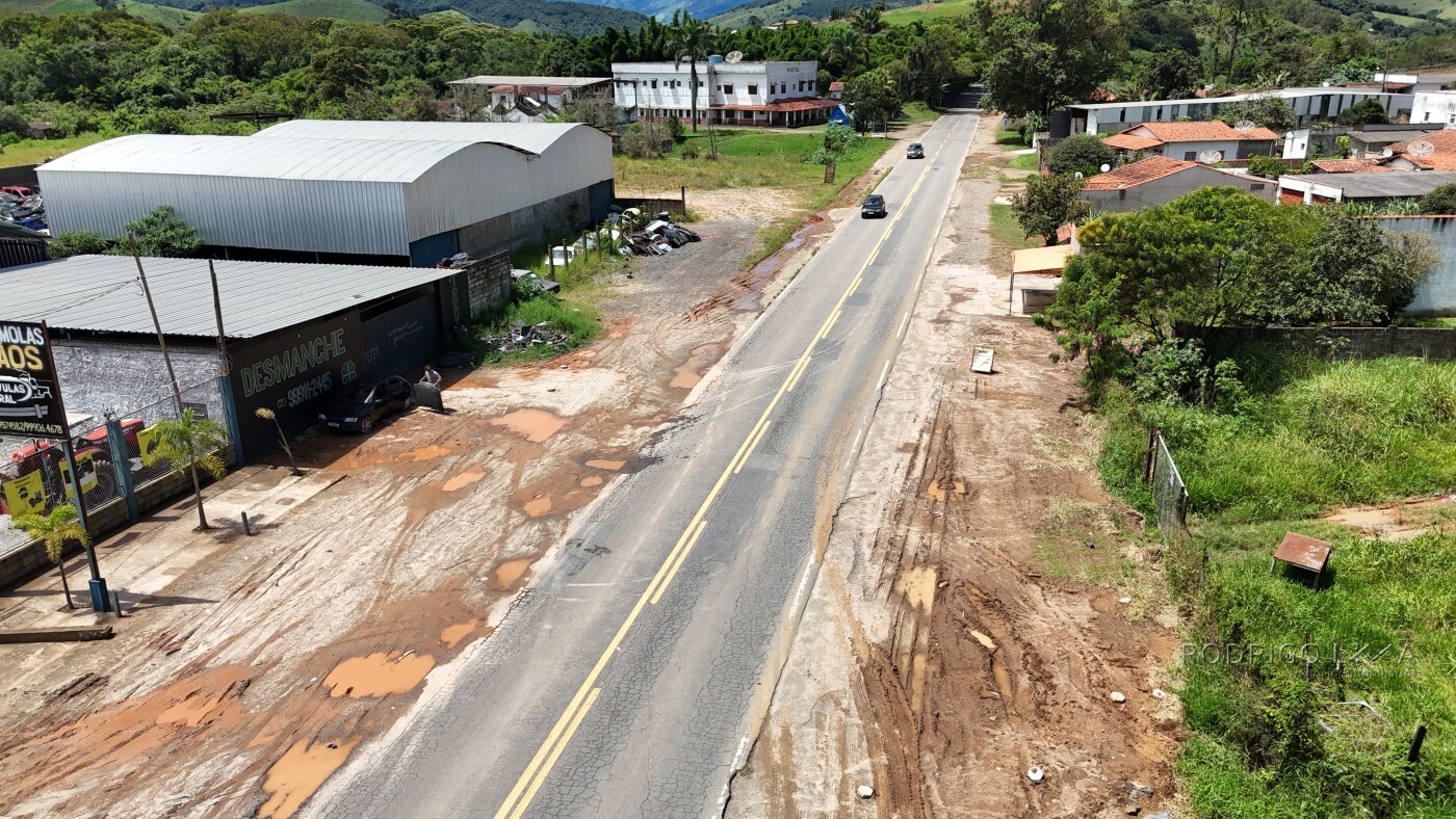Terreno para venda em Santana do Capivari/ Pouso Alto MG