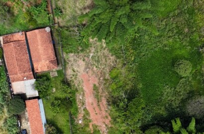 Terreno para venda em Santana do Capivari/ Pouso Alto MG