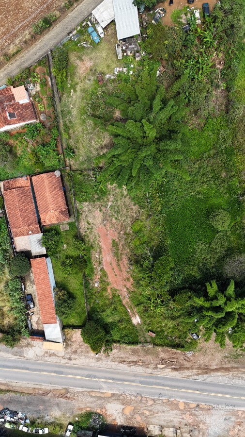 Terreno para venda em Santana do Capivari/ Pouso Alto MG