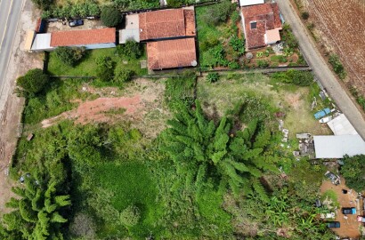 Terreno para venda em Santana do Capivari/ Pouso Alto MG
