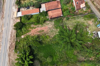 Terreno para venda em Santana do Capivari/ Pouso Alto MG