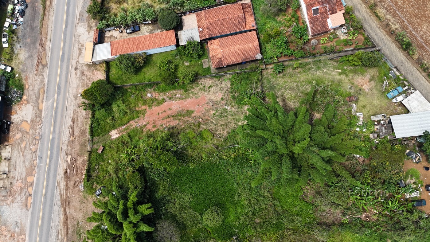 Terreno para venda em Santana do Capivari/ Pouso Alto MG
